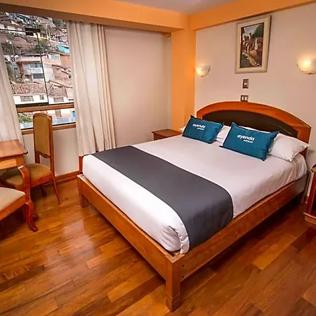 Cusco Hotel Cascada Del Inka